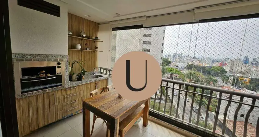 Apartamento 04 dormitórios, 03 suites, 02 vagas na rua dos ingleses