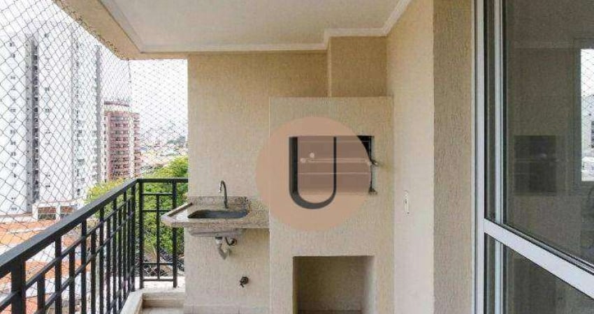 Apartamento à venda com 110m², 03 dorm, 02 vagas