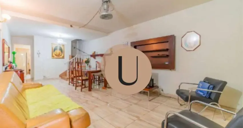 Sobrado com 3 dormitórios à venda, 101 m² por r$ 690.000,00 - tatuapé - são paulo/sp