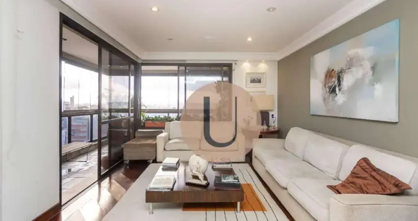 Perdizes - 202m² - 4 suítes - 5 vagas -Vista Livre!