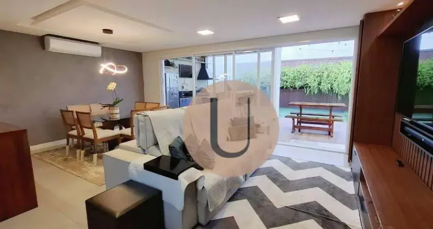 Casa com 3 dormitórios à venda, 180 m² por R$ 1.930.000,00 - Tamboré 04 - Santana de Parnaíba/SP