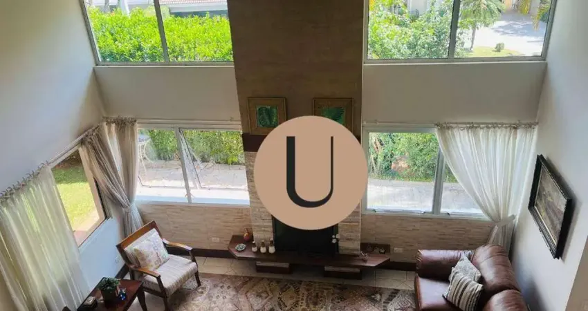 Casa em condomínio fechado com 5 quartos à venda na Alameda Guaíba, 9999, Alphaville, Santana de Parnaíba