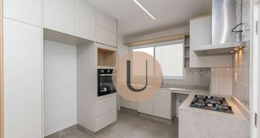 Apartamento em andar alto 2 quartos Jardim América
