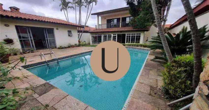 Casa com 4 dormitórios à venda, 422 m² por R$ 1.800.000,00 - Morumbi - São Paulo/SP