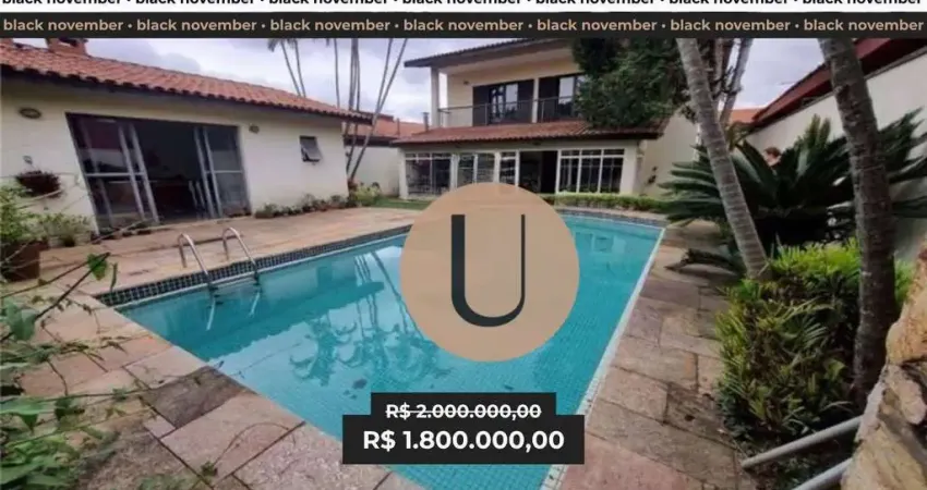 Casa com 4 dormitórios à venda, 422 m² por r$ 1.800.000,00 - morumbi - são paulo/sp