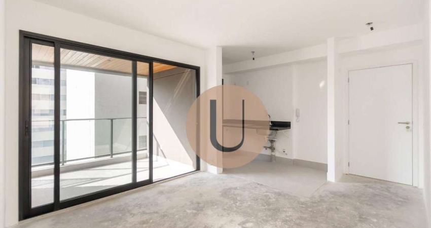 80,93m² próximo ao Metrô Vila Madalena em cond. Completo!