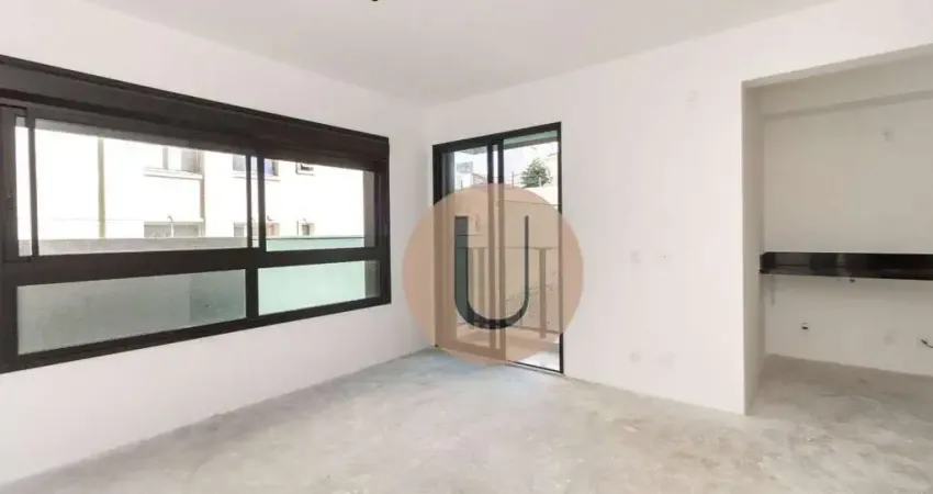 Studio com planta Inteligente, funcional e maior! Metrô Vila Madalena!