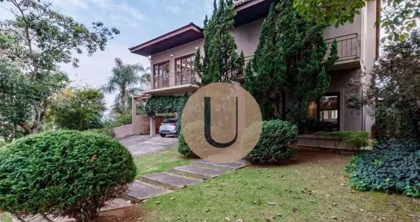 Casa em condomínio fechado com 4 quartos para alugar na Alameda Piratuba, 879, Aldeia da Serra, Barueri