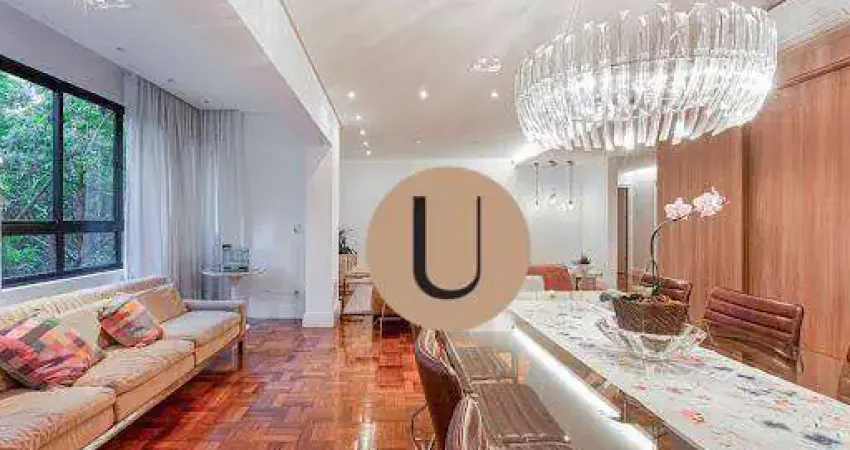 Apartamento com 3 quartos à venda na Alameda Itu, 304, Jardins, São Paulo