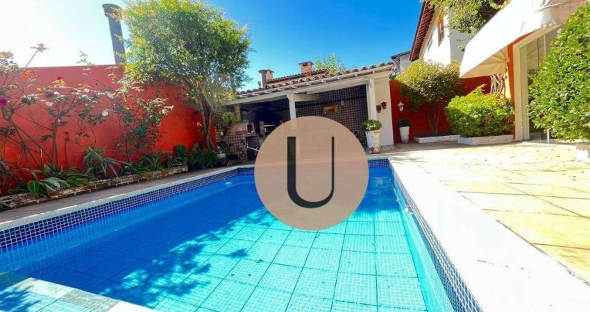 Casa com Piscina - Alphaville
