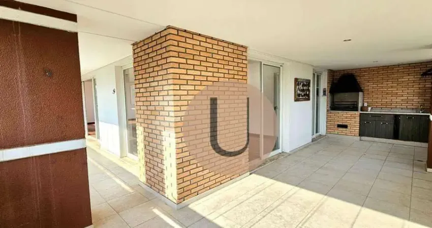 Apartamento com Varanda gourmet! 4 suítes! 4 vagas! Lazer clube! Vila Andrade!