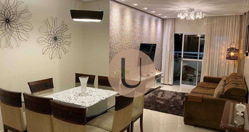 Apartamento com 3 dormitórios à venda, 108 m² por R$ 1.150.000,00 - Tatuapé - São Paulo/SP