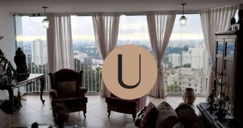 Apartamento com 3 quartos à venda na Rua Crítios, 46, Morumbi, São Paulo