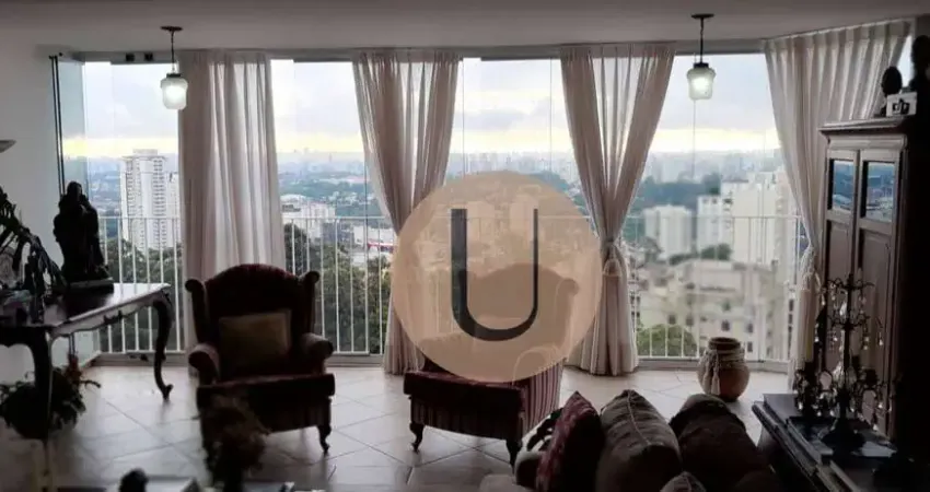 Morumbi, 3 dormitórios, andar alto, 16000m2 de área verde