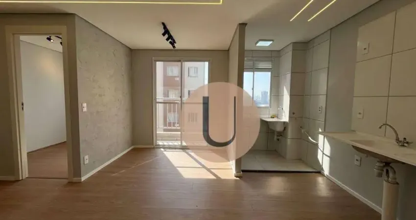 Apartamento com 2 dormitórios à venda, 36 m² por R$ 318.000,00 - Canindé - São Paulo/SP