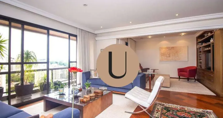 Apartamento com 4 quartos à venda na Rua Professor Hilário Veiga de Carvalho, 111, Morumbi, São Paulo