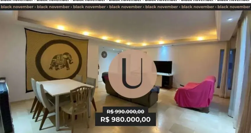 Apartamento com 4 dormitórios à venda, 160 m² por r$ 1.060.000,00 - vila monte alegre - são paulo/sp