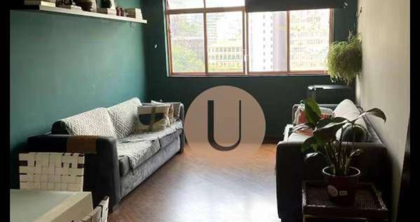 Apartamento com 2 dormitórios à venda, 90 m² por R$ 1.190.000,00 - Jardins - São Paulo/SP