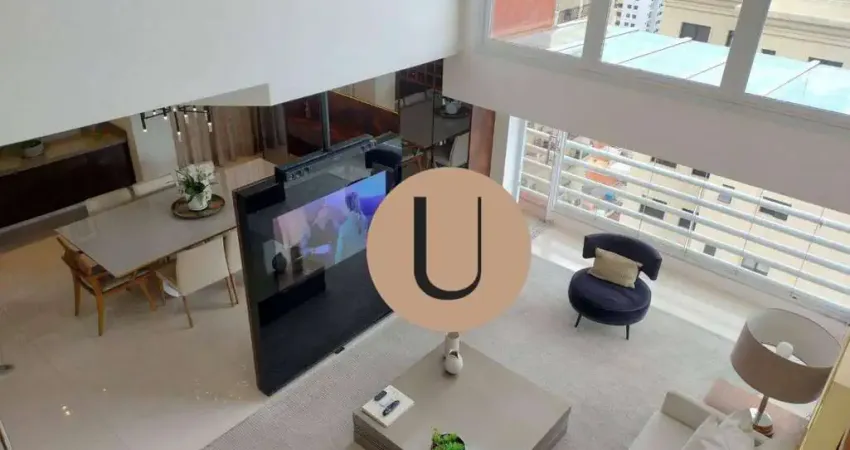 Apartamento com 3 dormitórios à venda, 290 m² por R$ 3.895.000,00 - Tatuapé - São Paulo/SP