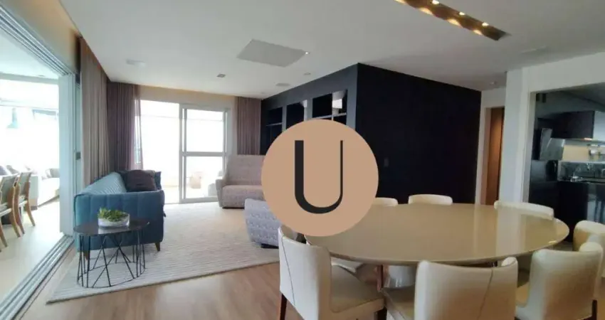 Apartamento com 2 dormitórios à venda, 154 m² por R$ 1.800.000,00 - Vila Carrão - São Paulo/SP