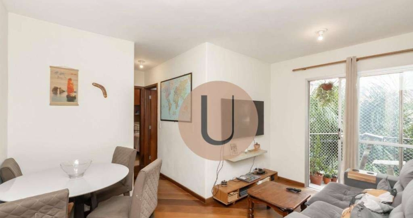 Apartamento à venda na Vila Mariana | 2 dormitórios, varanda, 58m², 1 vaga e lazer completo!