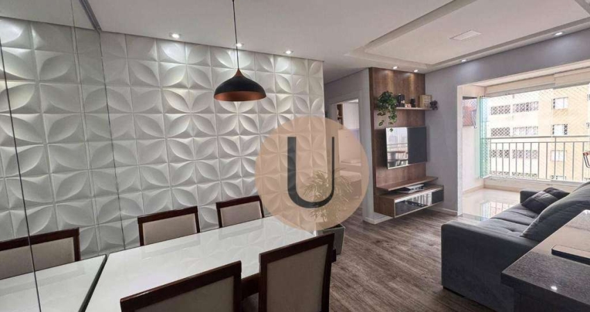Apartamento  2 quartos à venda, 64m- Jardim Paramount - São Bernardo do Campo/SP