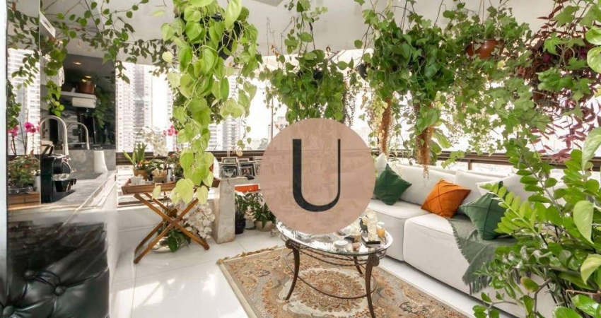 Apartamento com varanda gourmet! 3 suítes, 3 vagas, lazer! Morumbi!