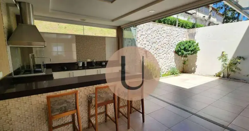 Casa em condomínio de LUXO com 3 dormitórios à venda, por R$ 2.149.000 - Demarchi - São Bernardo do Campo/SP