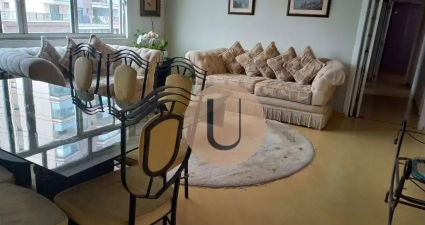 Apartamento com 4 quartos à venda, 110 m² por R$ 1.260.000 - Vila Mariana