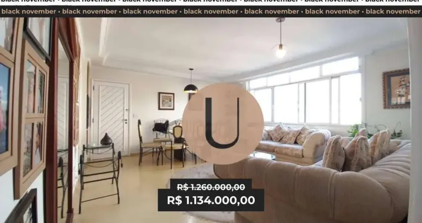 Apartamento com 4 quartos à venda, 110 m² de r$ 1.260.000 por r$ 1.134.000 - vila mariana