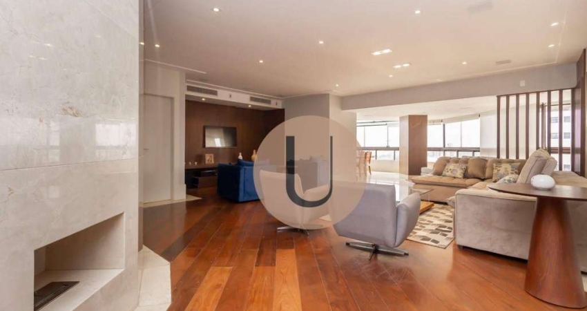 Apartamento com varanda gourmet! 3 suítes, 3 vagas, lazer! Morumbi!