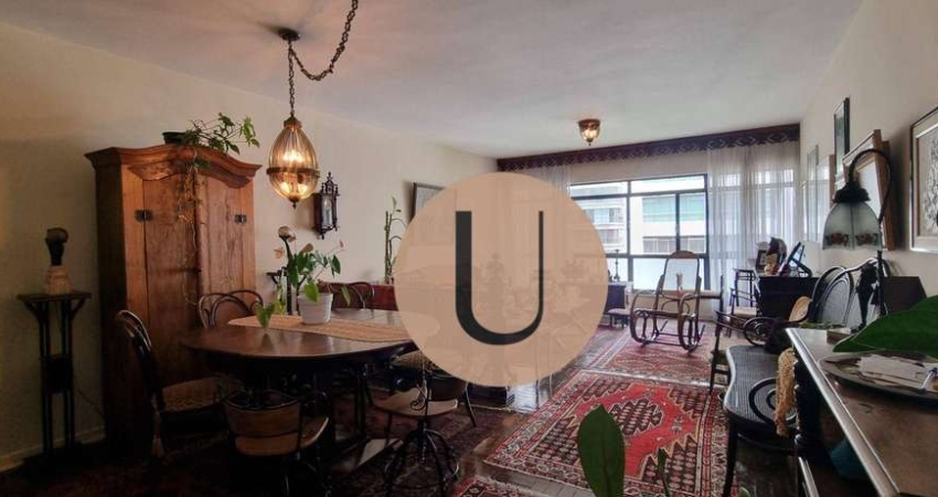 Apartamento amplo e iluminado de 137m² no Paraíso – Construtora Chap Chap, ótima localização!