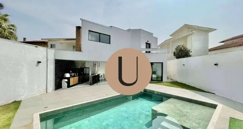 Casa com 6 dormitórios à venda, 578 m² por r$ 2.898.000,00 - granja viana - cotia/sp