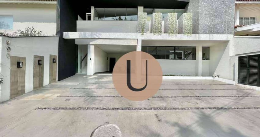Casa com 6 dormitórios à venda, 578 m² por R$ 2.900.000,00 - São Paulo II - Cotia/SP