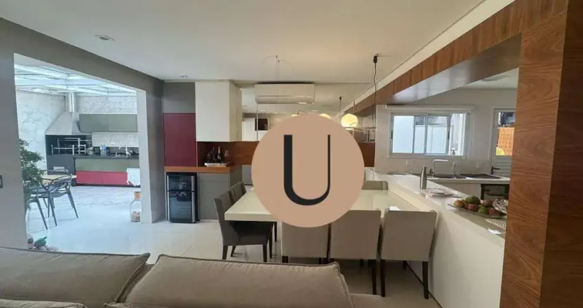 Luxuoso sobrado condomínio aromáz -  com 3 dormitórios à venda, por r$ 2.849.000 - demarchi - são bernardo do campo/sp