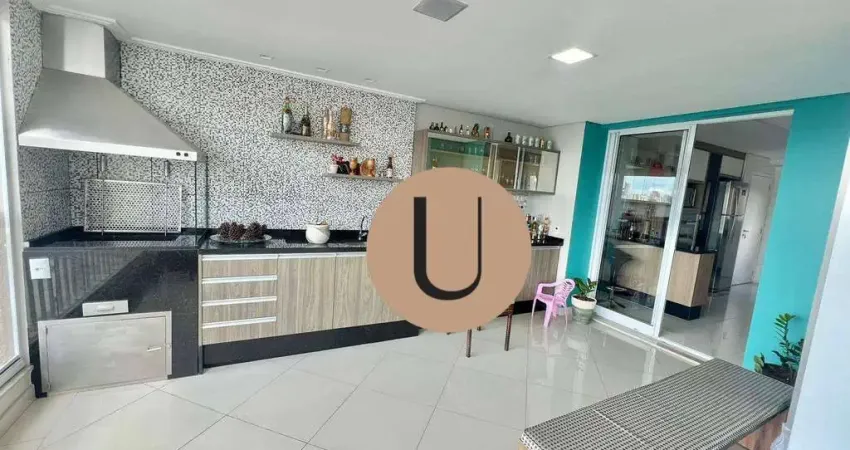 Apartamento com varanda gourmet! 3 suítes, 3 vagas! morumbi!