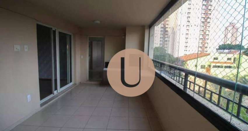 Apartamento à venda com 120m², 03 dorm e 02 vagas