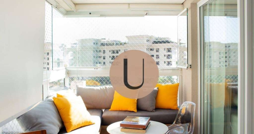 Seu Novo Lar no Alto de Pinheiros: Apartamento Moderno de 73 m² com Sofisticação e Lazer!