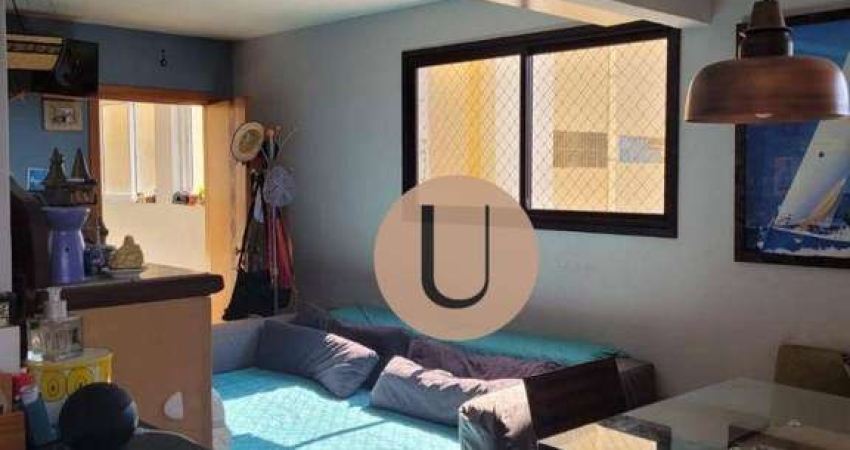 Seu Lar na Pompéia: Apartamento de 65 m² com Conforto e Localização Imbatível!