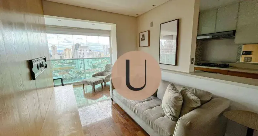 Apartamento com 2 quartos à venda na Praça Barão de Itaqui, 733, Tatuapé, São Paulo