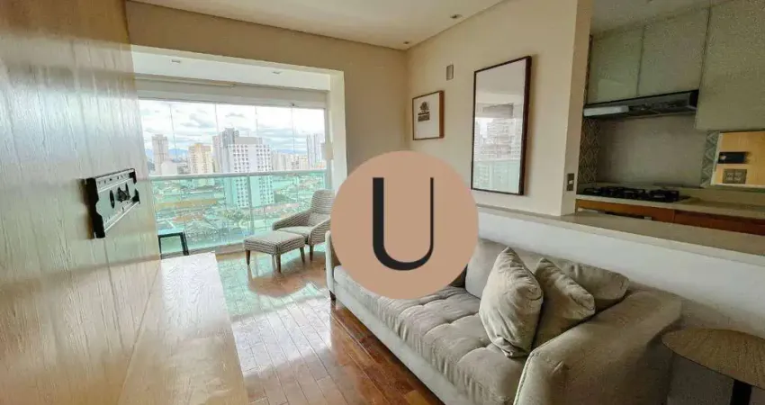 Apartamento com 2 quartos à venda na Praça Barão de Itaqui, 733, Tatuapé, São Paulo