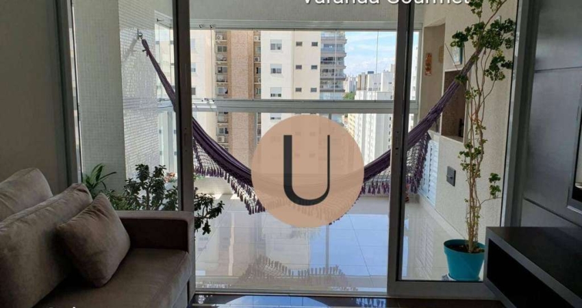 Apartamento com 3 quartos à venda, 94 m² por R$ 1.430.000 - Vila Clementino