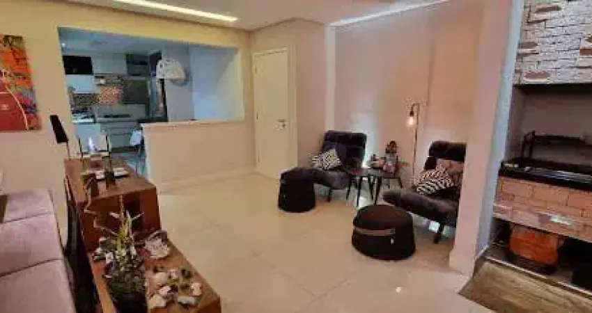 Apartamento com 3 suítes, varanda gourmet à venda, 110 m² por R$ 1.400.000 - Alto da Mooca - São Paulo/SP