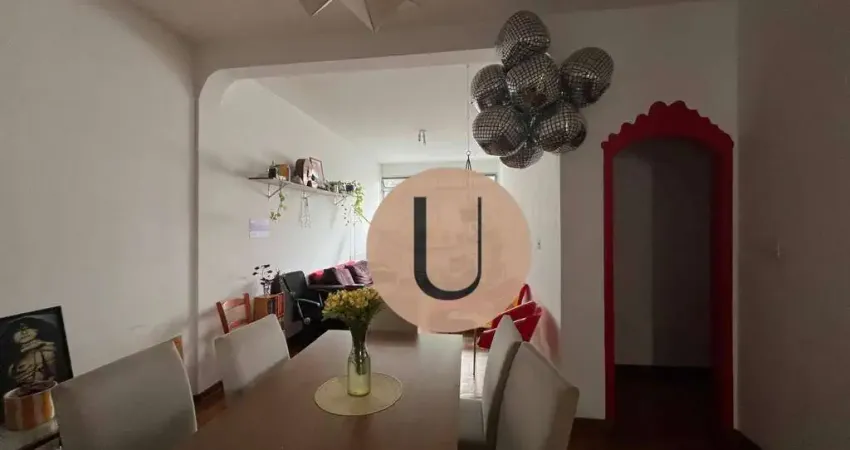 Venha morar em um dos bairros mais tradicionais e centrais de São Paulo! Este excelente apartamento de 138 m² conta com: 3 dormitórios espaçosos Sala