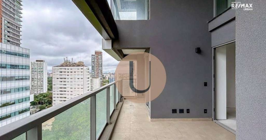 DUPLEX VN OSCAR FREIRE - SEMI MOBILIADO