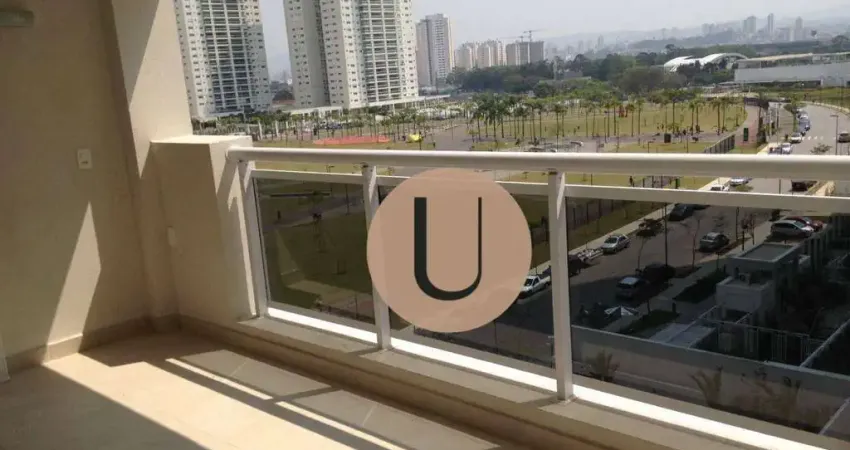 Apartamento com 2 dormitórios à venda, 79 m² - Jardim das Perdizes/SP