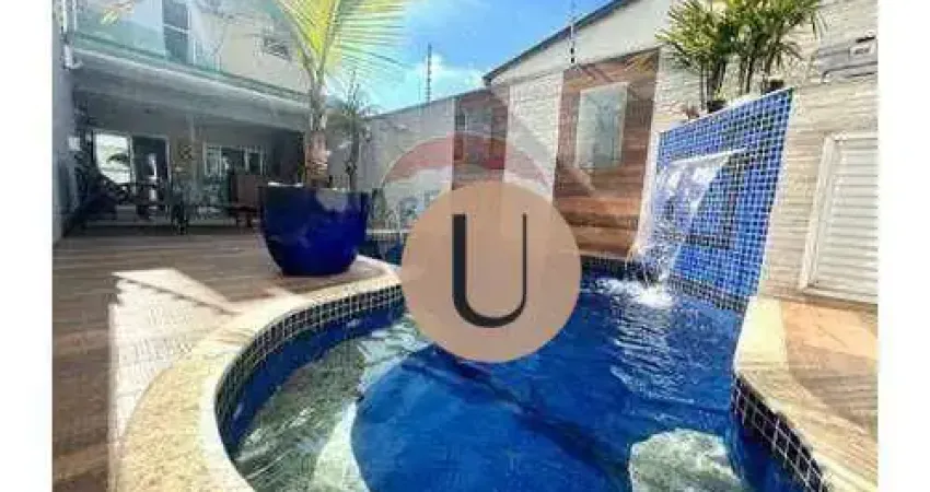 Sobrado com 4 dormitórios à venda, 223 m² por R$ 1.900.000,00 - Mooca - São Paulo/SP