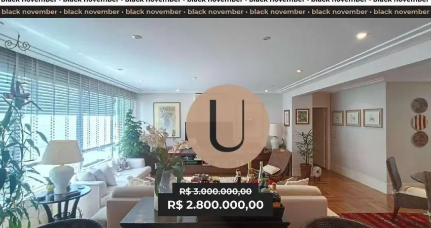 Apartamento com 3 quartos à venda na Alameda Casa Branca, 1143, Jardim América, São Paulo