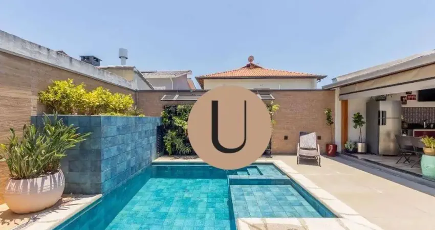 Casa em condomínio fechado com 3 quartos à venda na Alameda Tilápia, 9999, Alphaville, Santana de Parnaíba