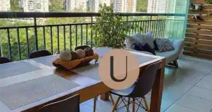 Apartamento à Venda | 3 Suítes | 3 Vagas | 133m² | Vila Andrade – Condomínio Verde Morumbi